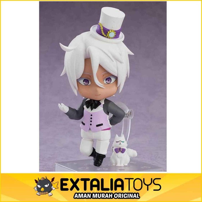 The Case Study of Vanitas Nendoroid No.1774 (Noe Archiviste) The Case Study of Vanitas Nendoroid No.1774 (Noe Archiviste)